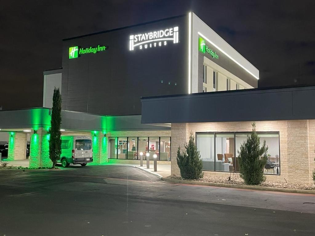Staybridge Suites Dallas Market Ctr Love Field, An Ihg Hotel Eksteriør bilde