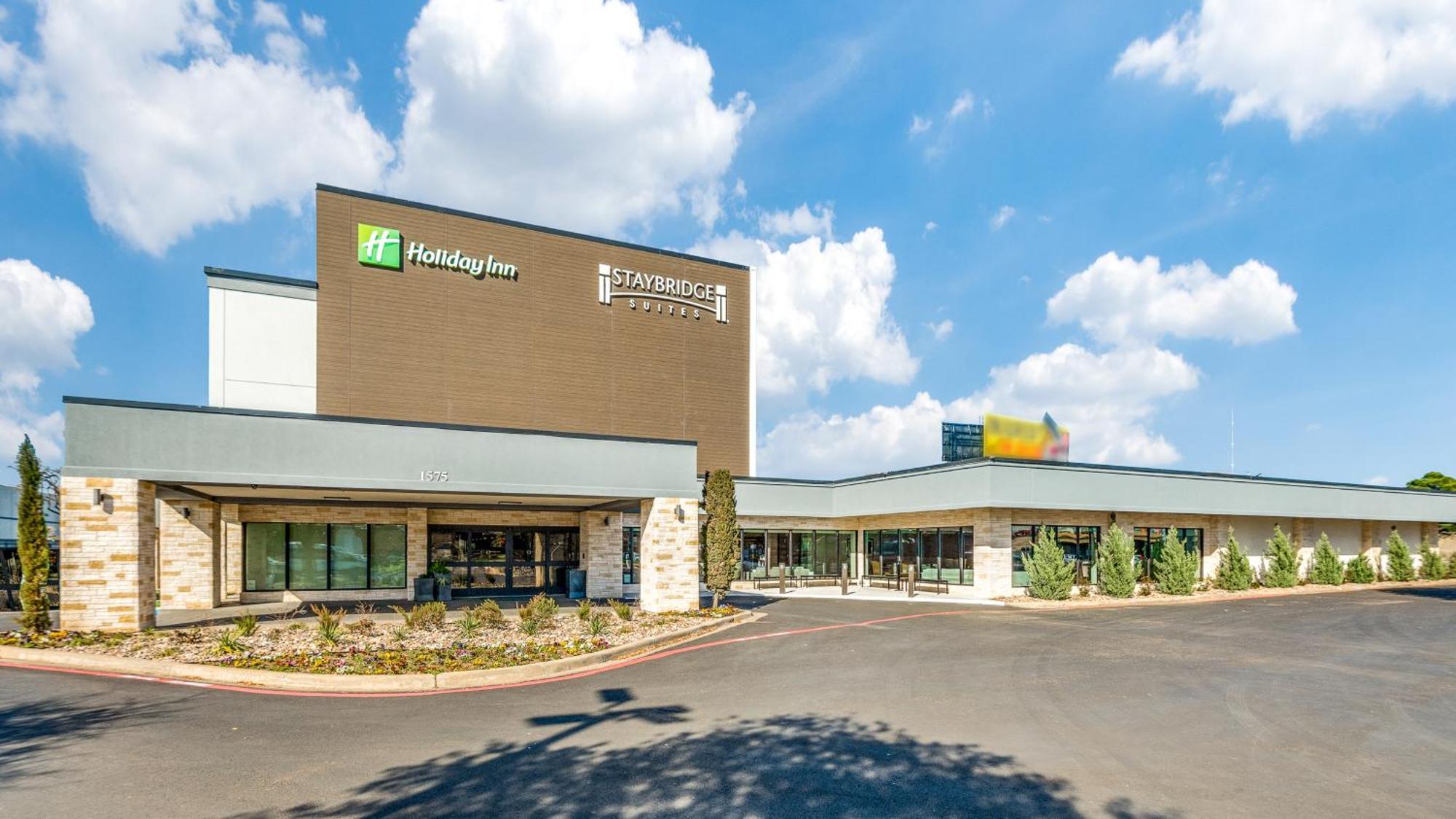 Staybridge Suites Dallas Market Ctr Love Field, An Ihg Hotel Eksteriør bilde