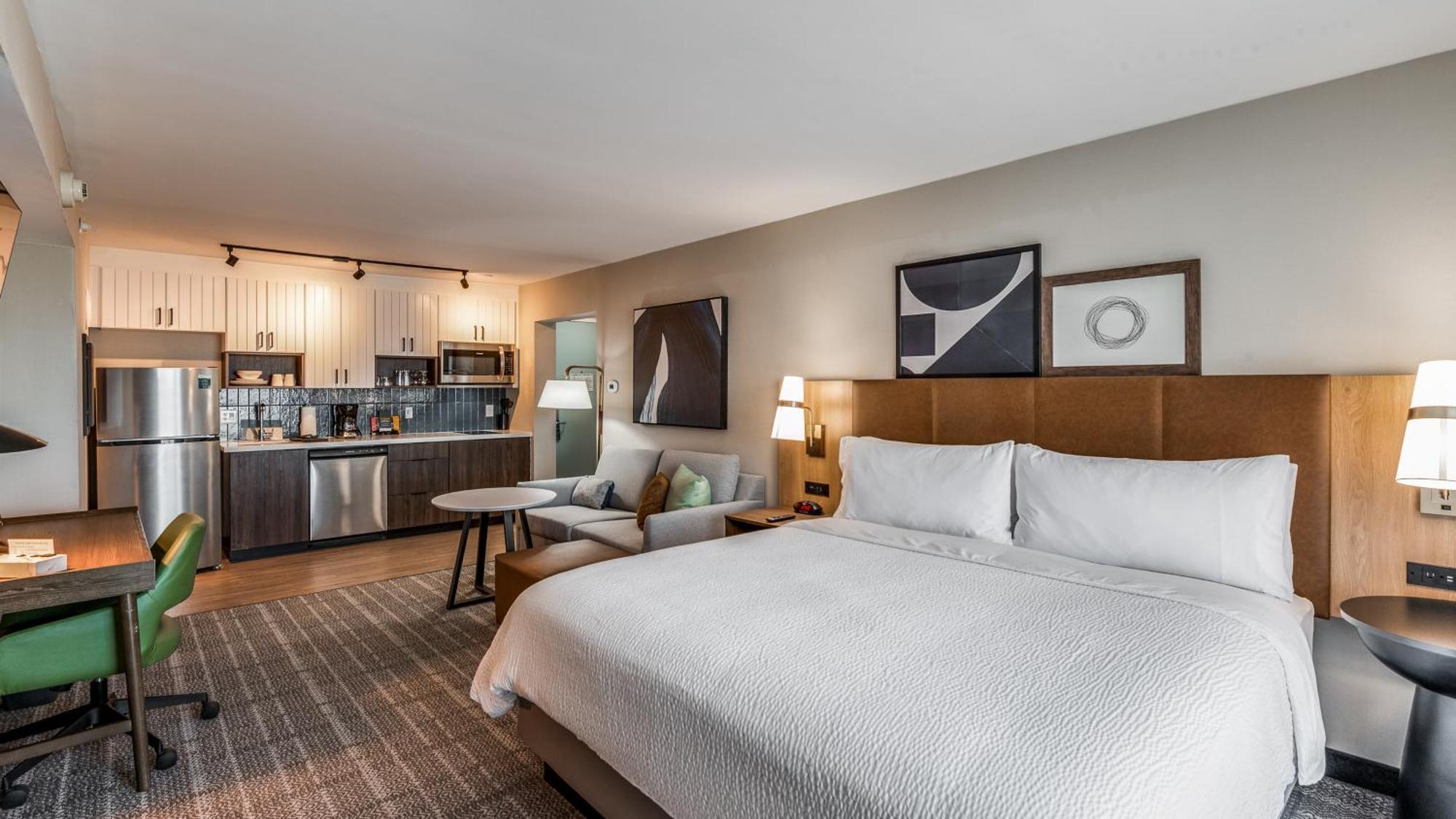 Staybridge Suites Dallas Market Ctr Love Field, An Ihg Hotel Eksteriør bilde