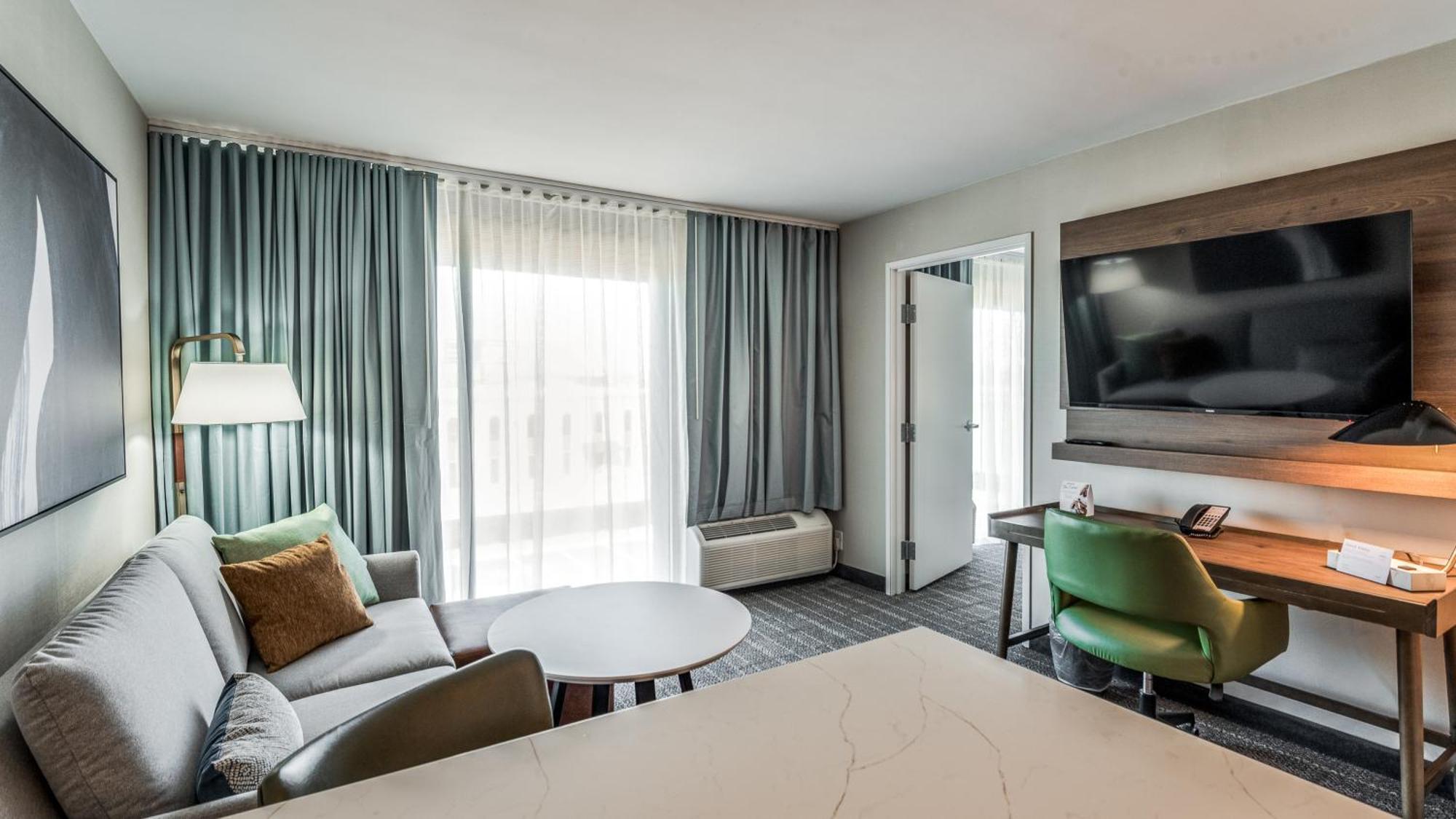 Staybridge Suites Dallas Market Ctr Love Field, An Ihg Hotel Eksteriør bilde