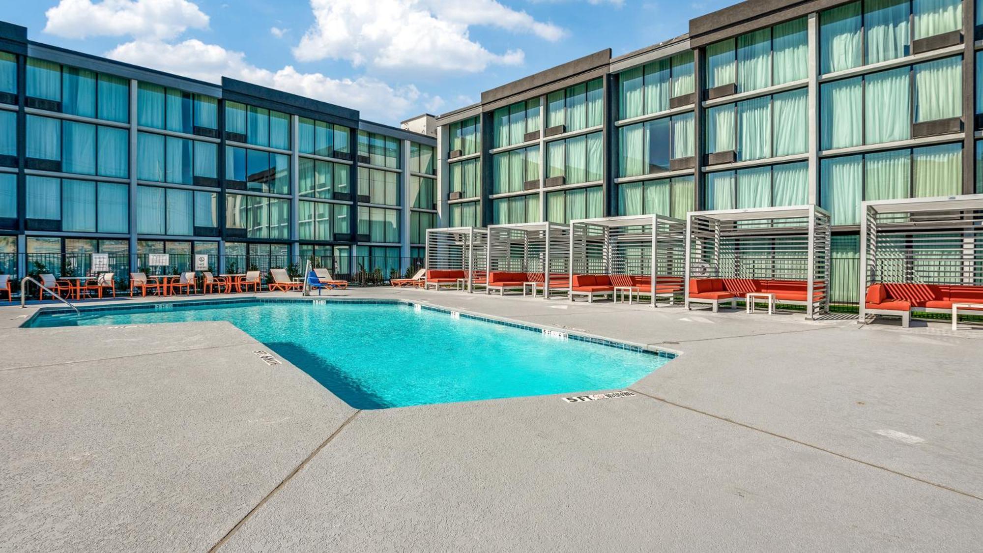 Staybridge Suites Dallas Market Ctr Love Field, An Ihg Hotel Eksteriør bilde
