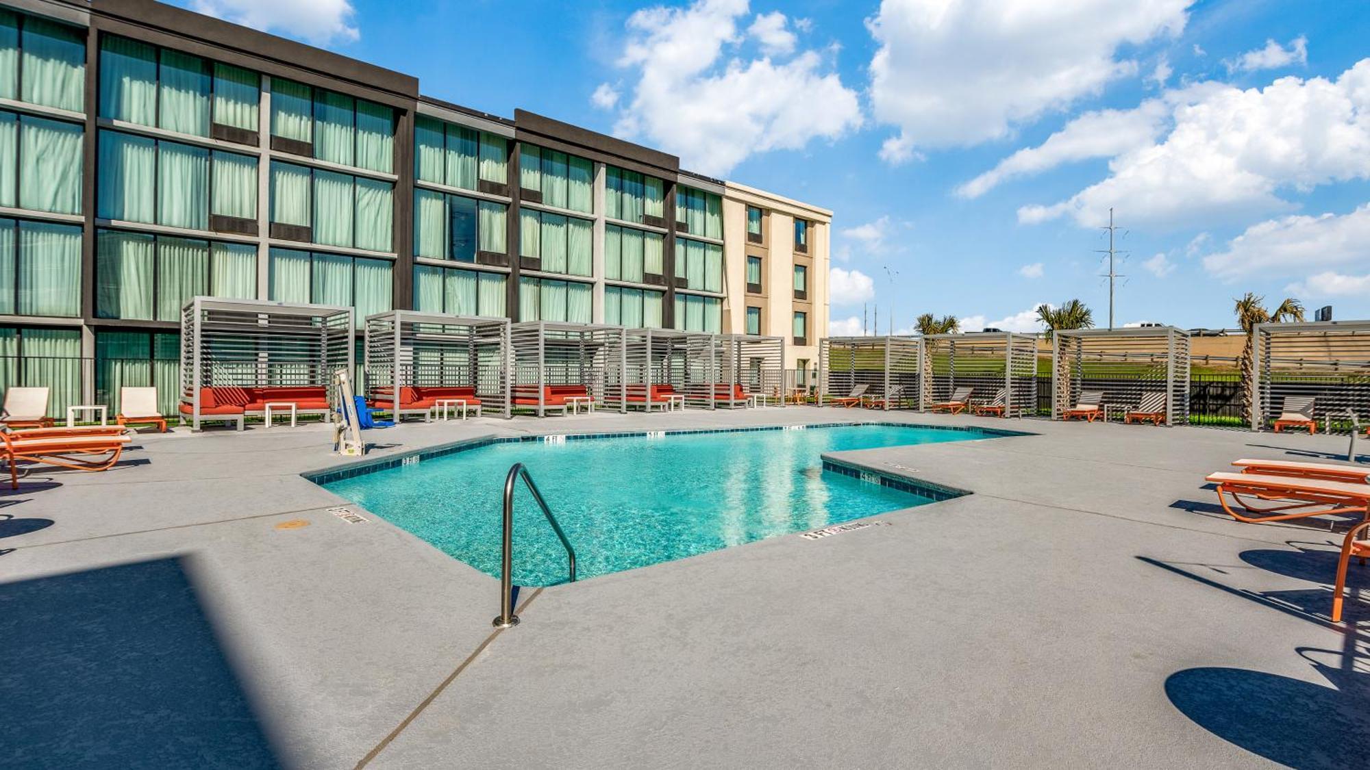Staybridge Suites Dallas Market Ctr Love Field, An Ihg Hotel Eksteriør bilde