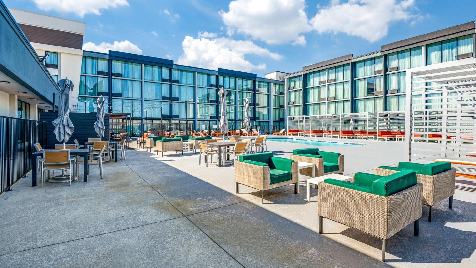 Staybridge Suites Dallas Market Ctr Love Field, An Ihg Hotel Eksteriør bilde