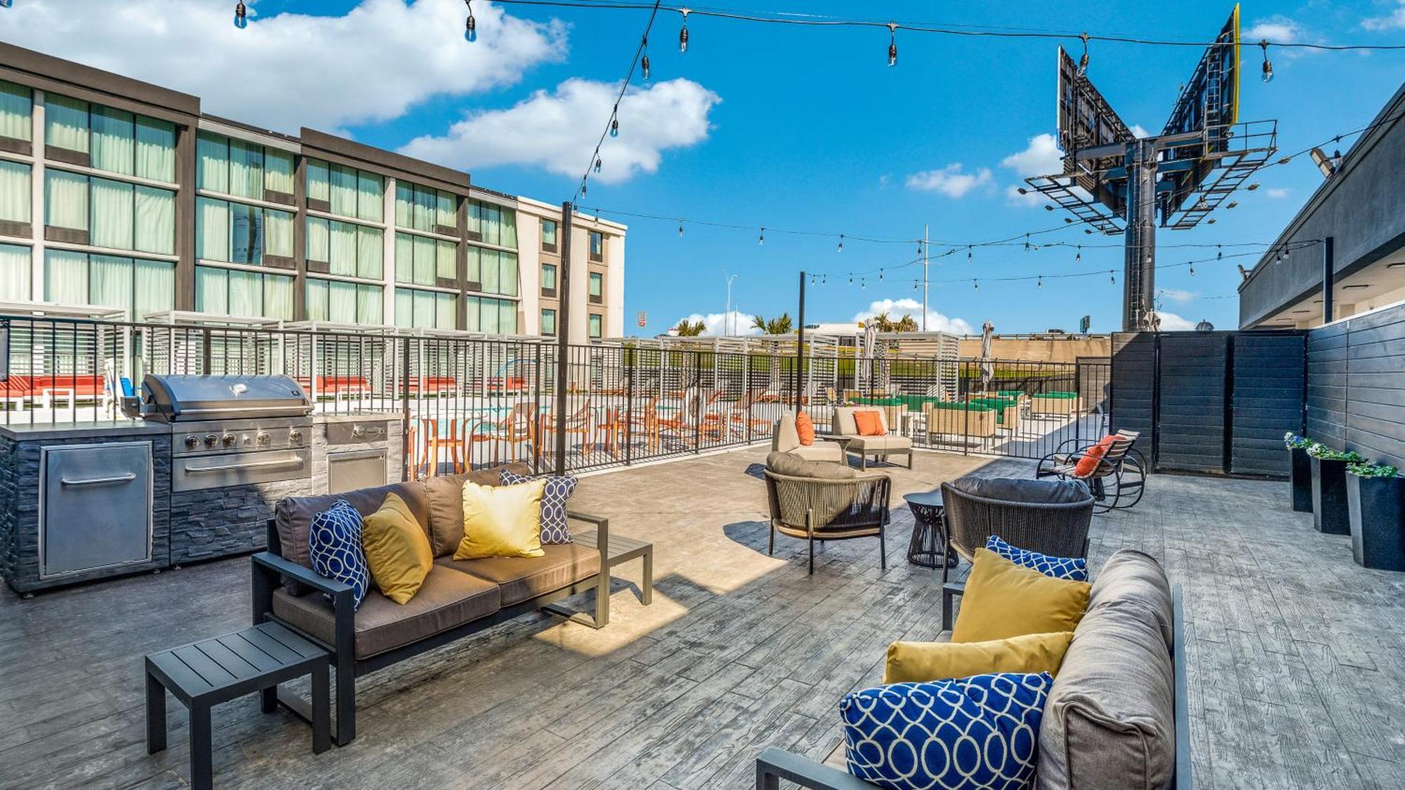 Staybridge Suites Dallas Market Ctr Love Field, An Ihg Hotel Eksteriør bilde