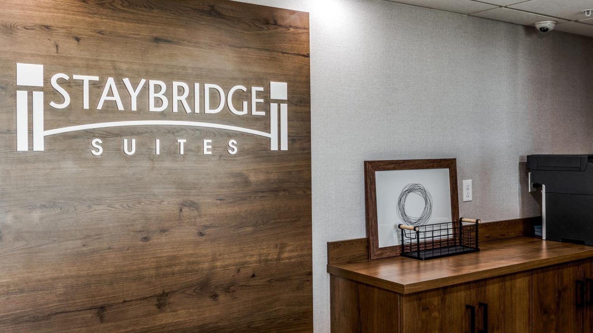Staybridge Suites Dallas Market Ctr Love Field, An Ihg Hotel Eksteriør bilde