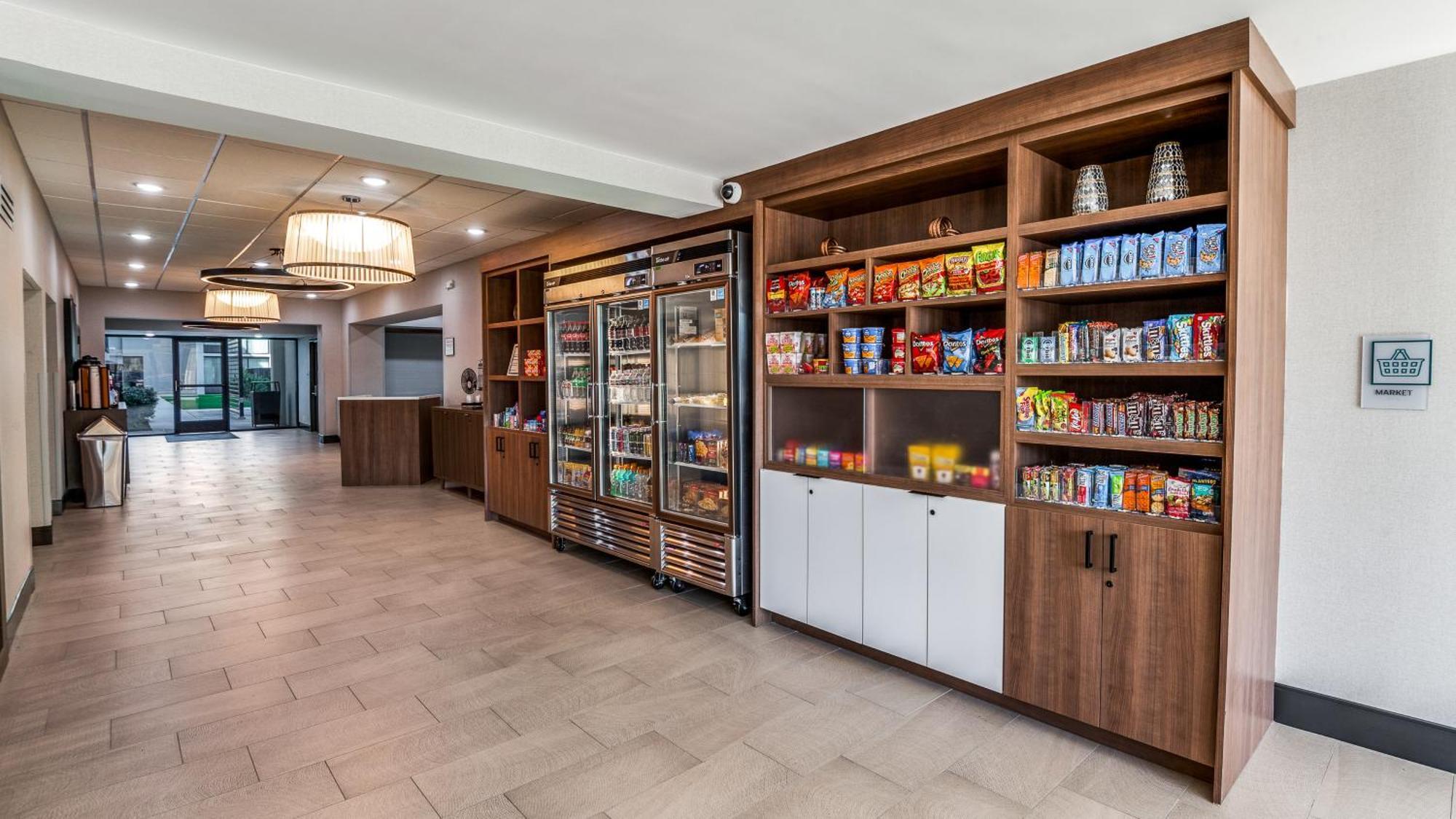 Staybridge Suites Dallas Market Ctr Love Field, An Ihg Hotel Eksteriør bilde