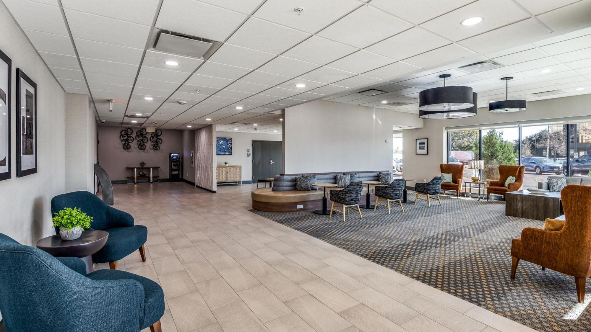 Staybridge Suites Dallas Market Ctr Love Field, An Ihg Hotel Eksteriør bilde