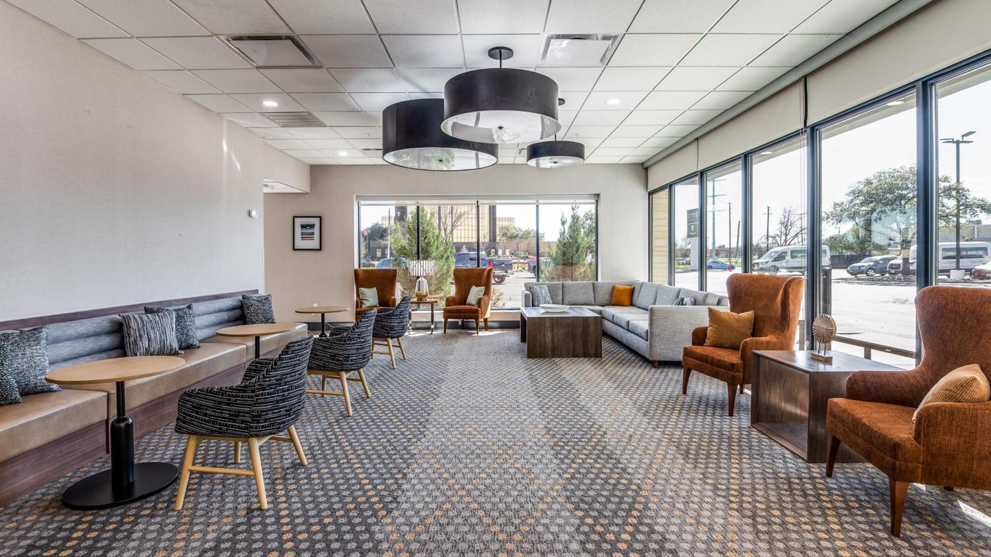 Staybridge Suites Dallas Market Ctr Love Field, An Ihg Hotel Eksteriør bilde