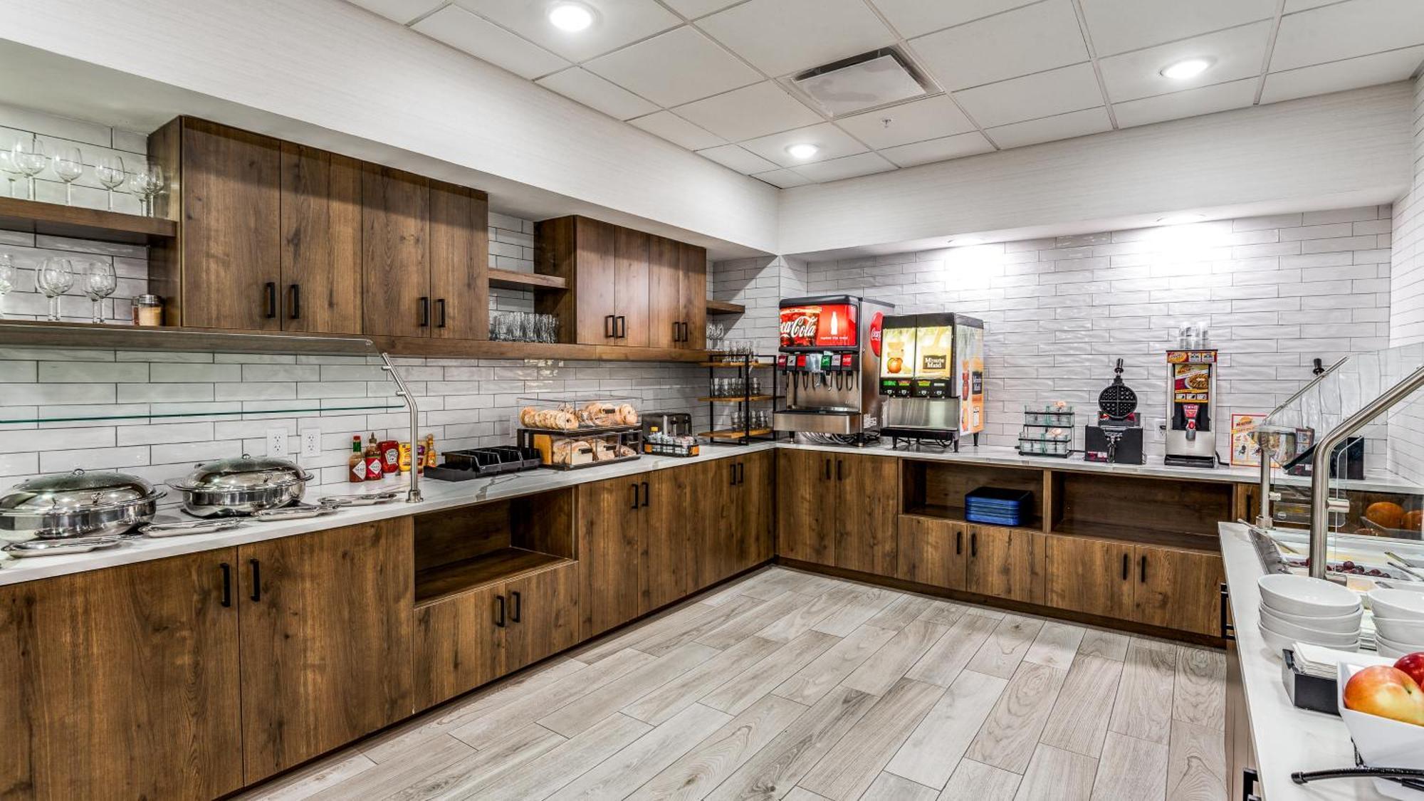 Staybridge Suites Dallas Market Ctr Love Field, An Ihg Hotel Eksteriør bilde