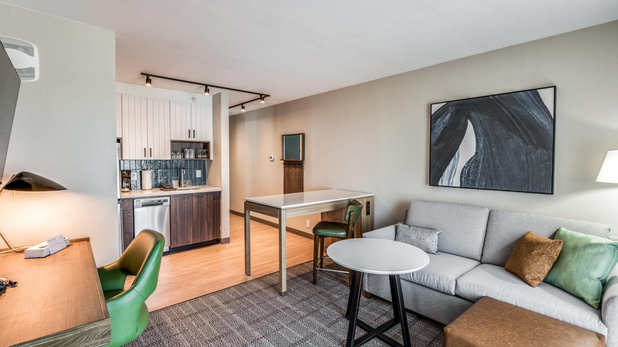 Staybridge Suites Dallas Market Ctr Love Field, An Ihg Hotel Eksteriør bilde