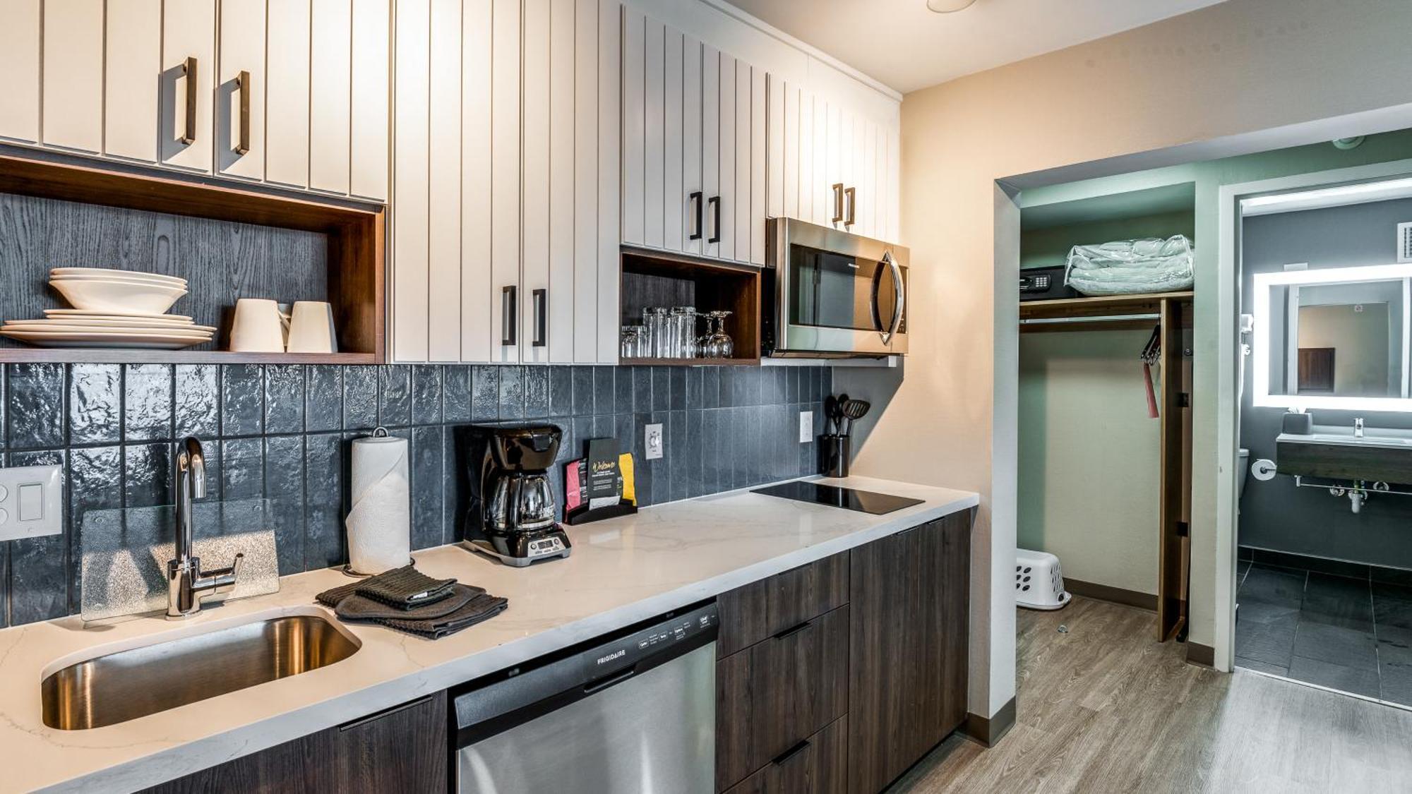 Staybridge Suites Dallas Market Ctr Love Field, An Ihg Hotel Eksteriør bilde