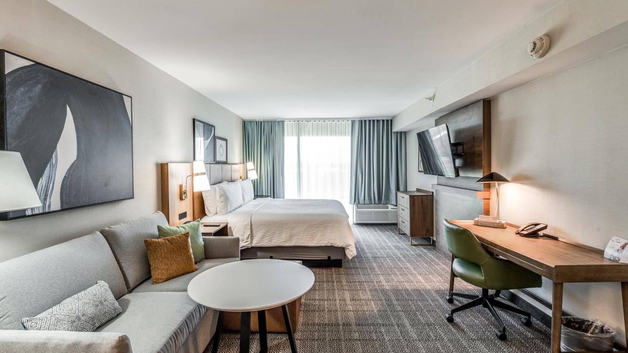 Staybridge Suites Dallas Market Ctr Love Field, An Ihg Hotel Eksteriør bilde