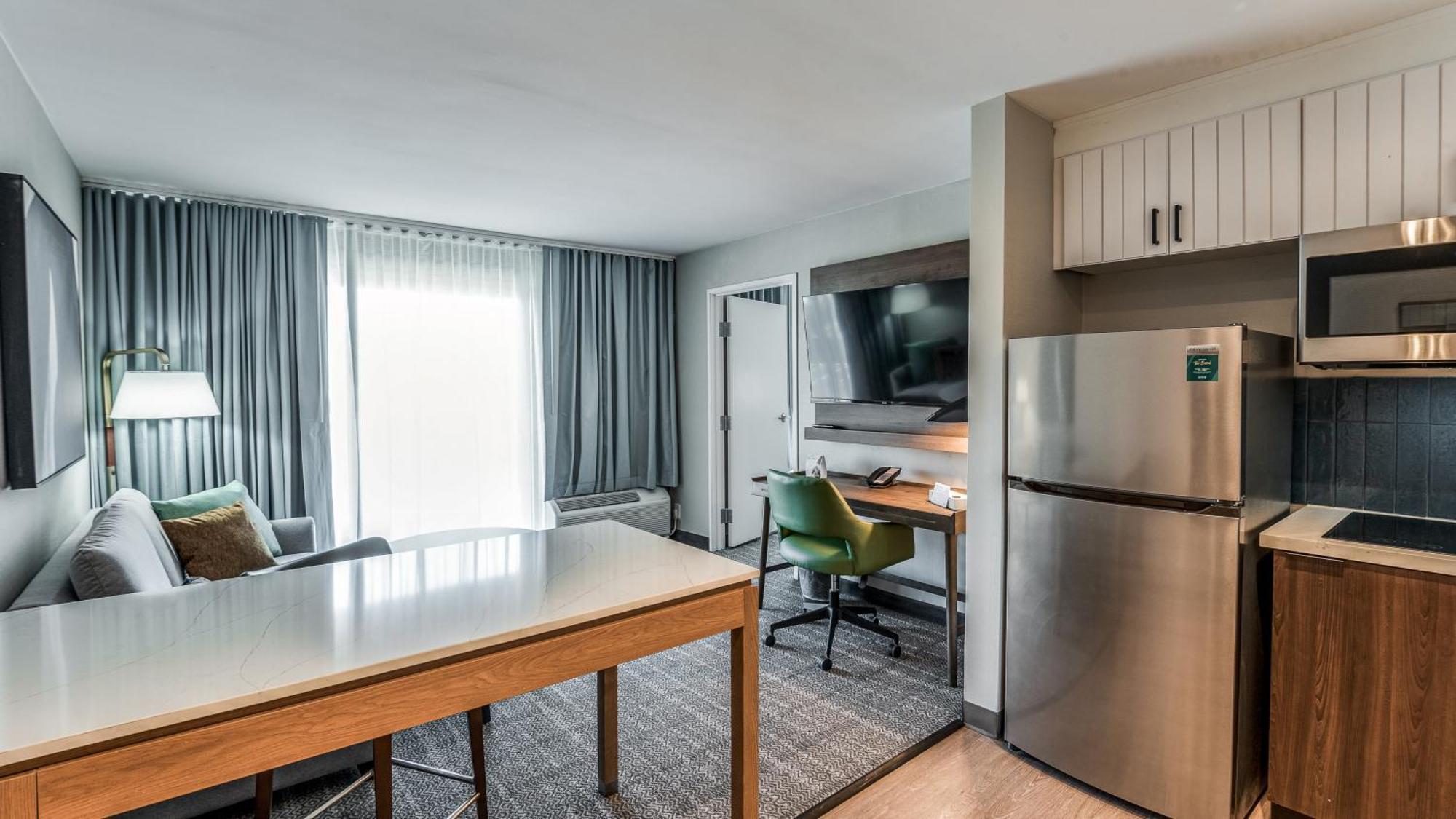 Staybridge Suites Dallas Market Ctr Love Field, An Ihg Hotel Eksteriør bilde