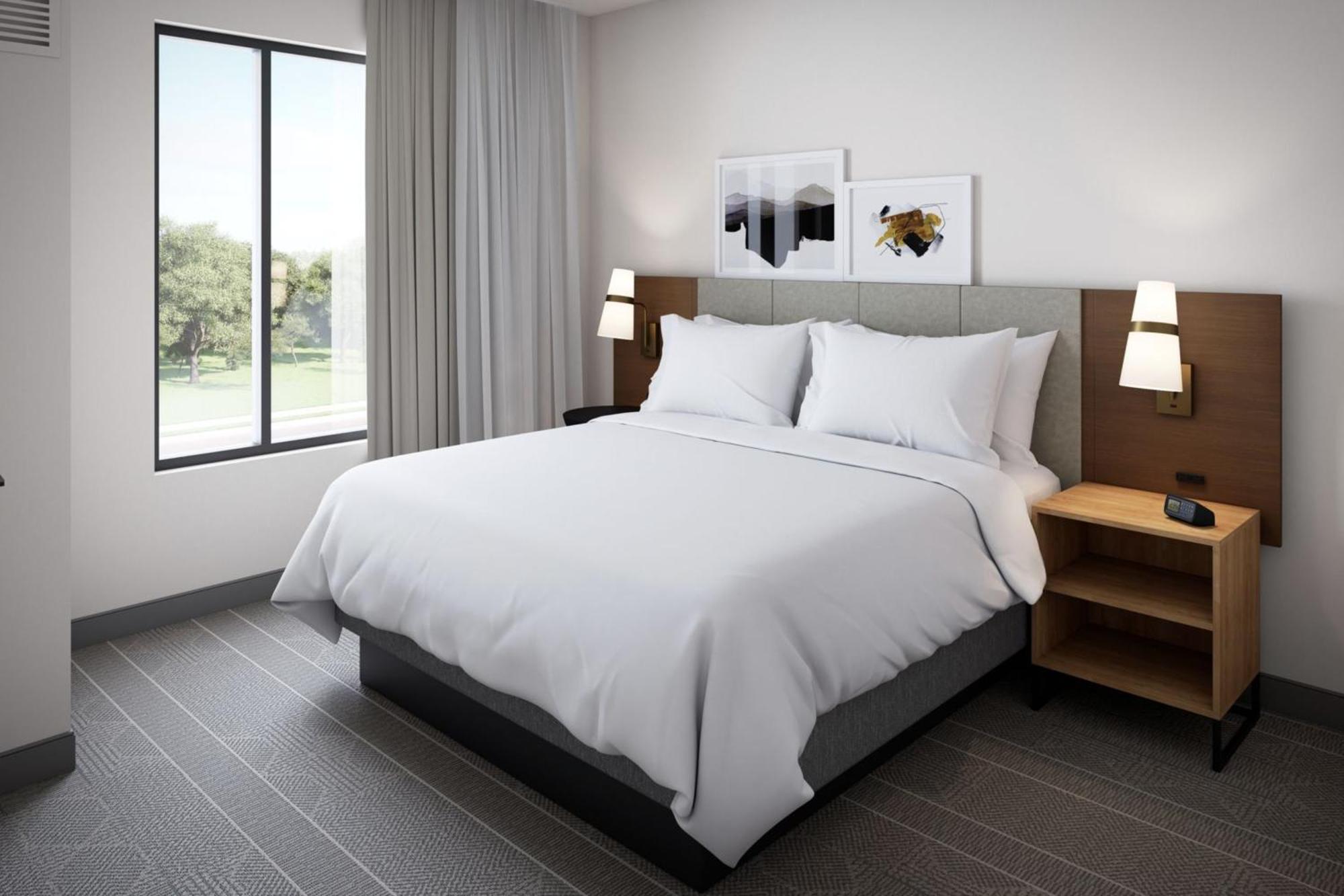 Staybridge Suites Dallas Market Ctr Love Field, An Ihg Hotel Eksteriør bilde