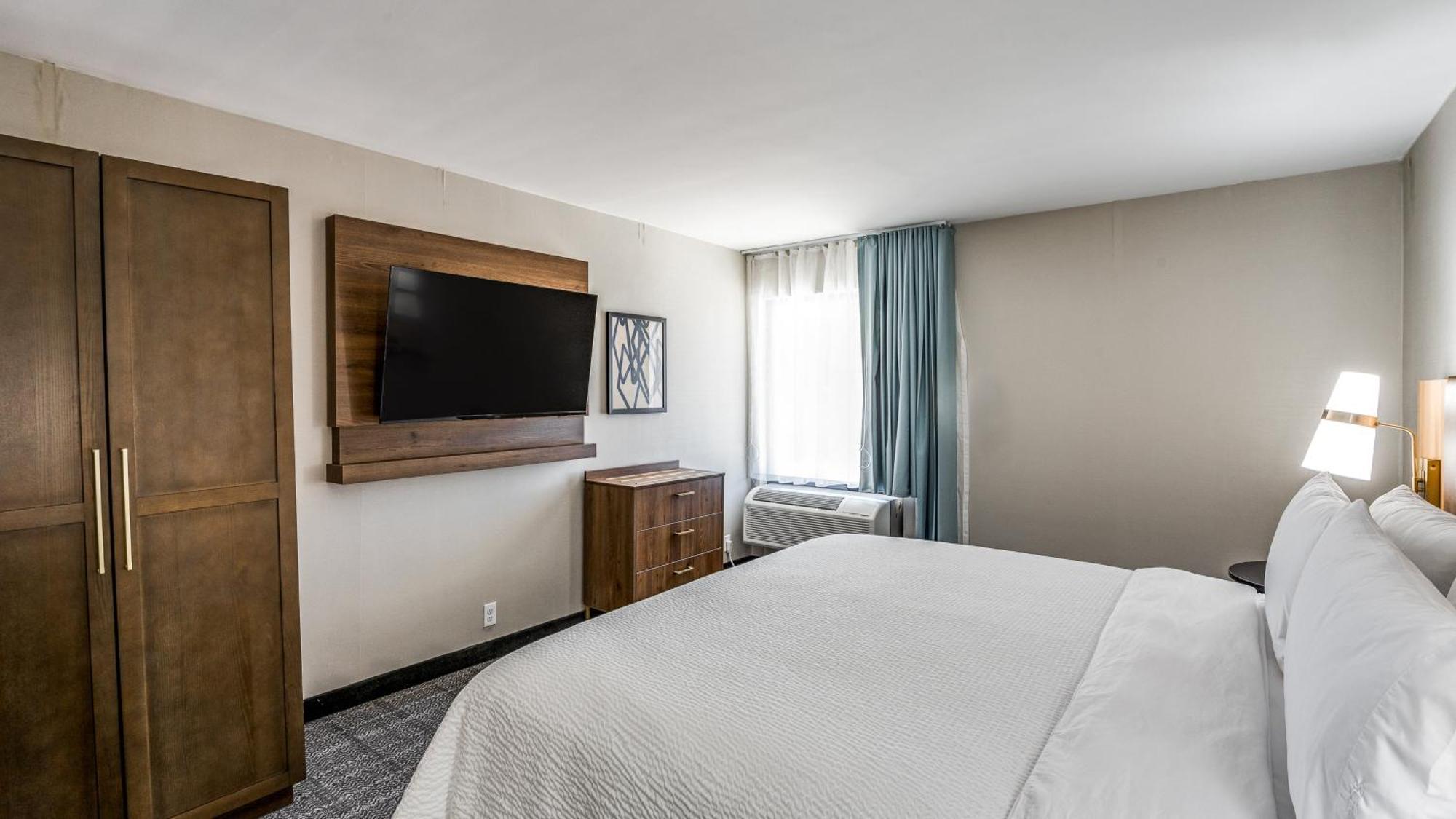 Staybridge Suites Dallas Market Ctr Love Field, An Ihg Hotel Eksteriør bilde