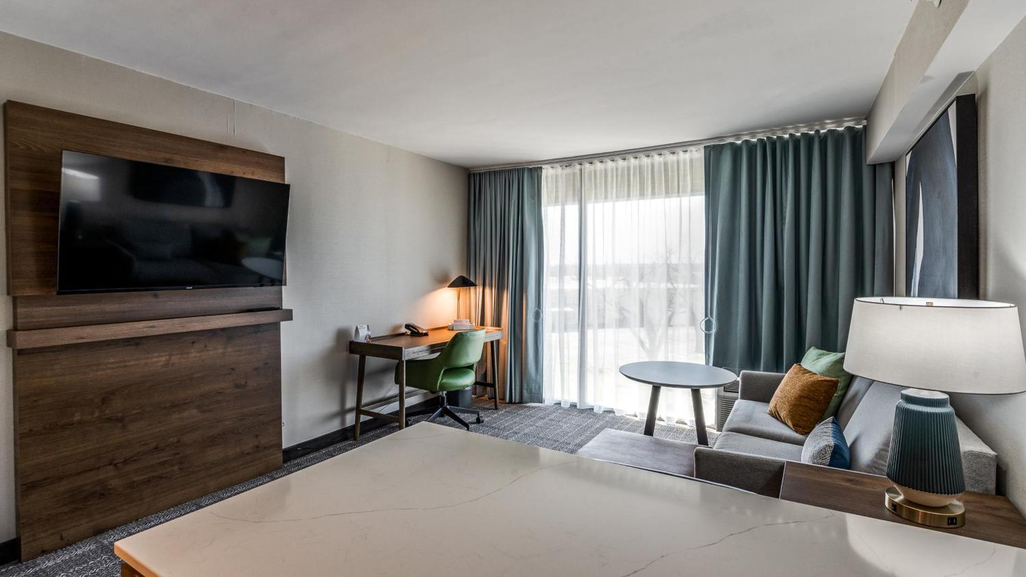 Staybridge Suites Dallas Market Ctr Love Field, An Ihg Hotel Eksteriør bilde