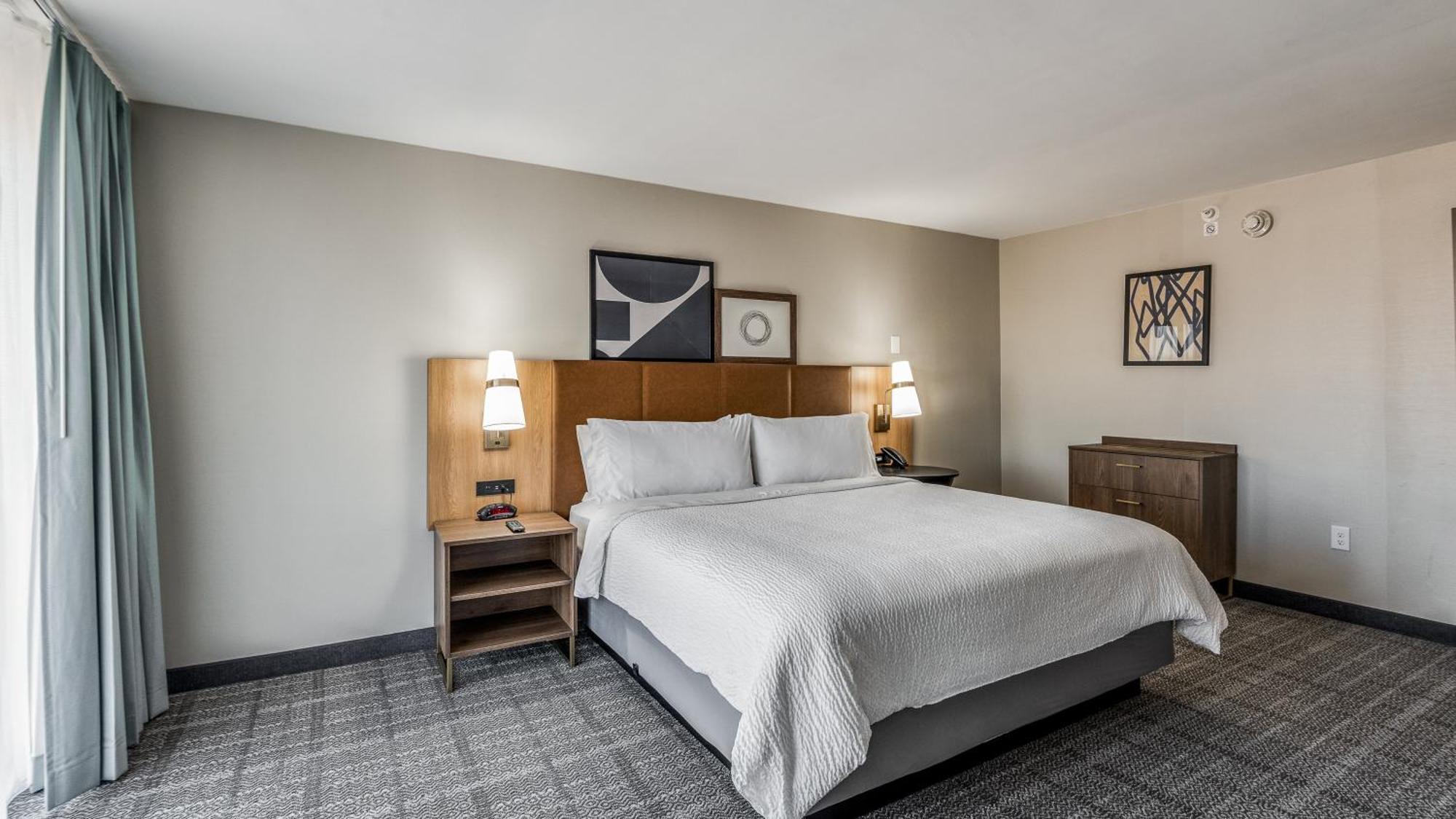 Staybridge Suites Dallas Market Ctr Love Field, An Ihg Hotel Eksteriør bilde