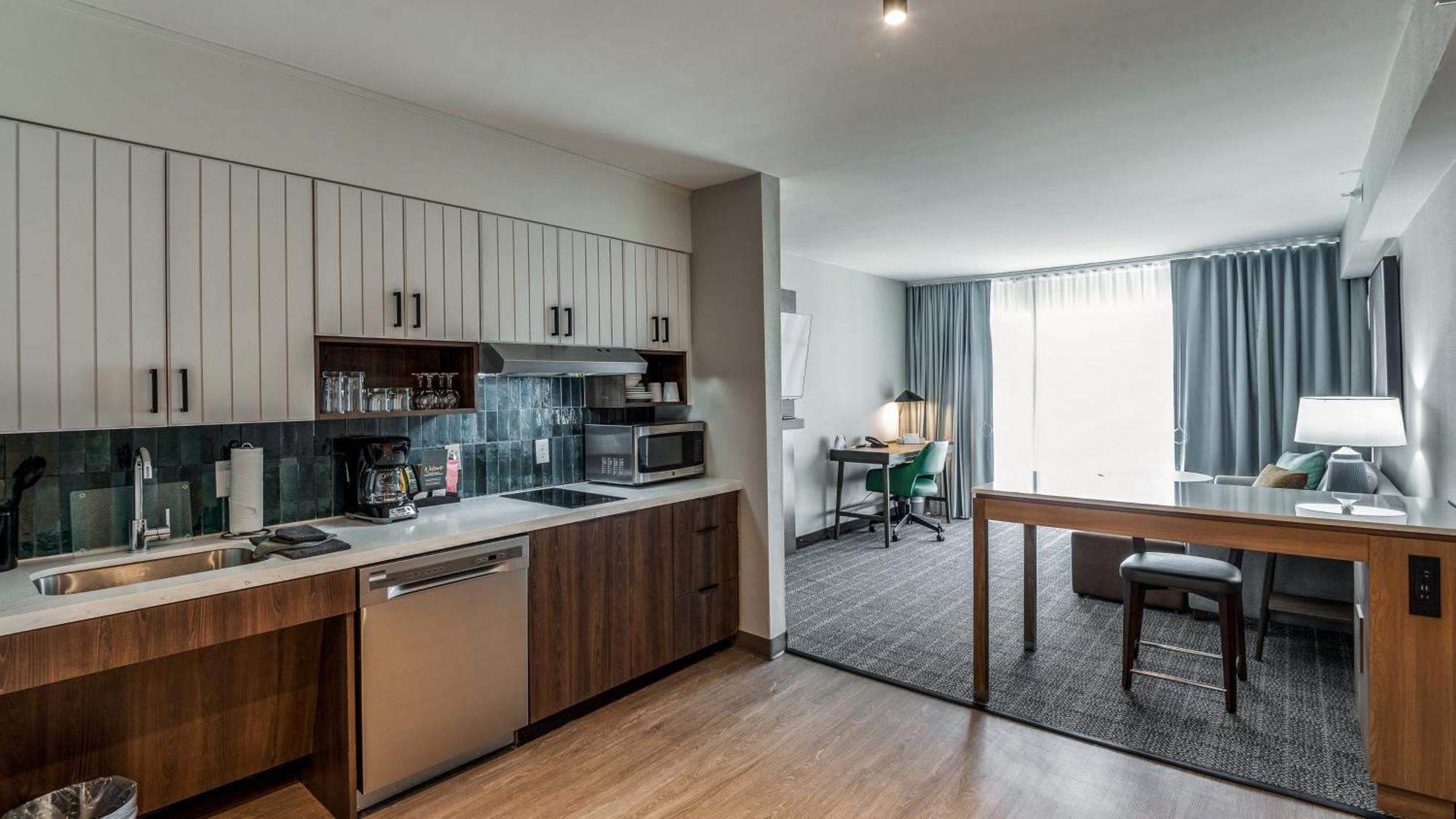 Staybridge Suites Dallas Market Ctr Love Field, An Ihg Hotel Eksteriør bilde