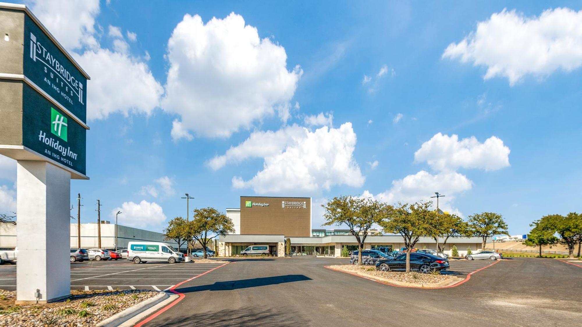 Staybridge Suites Dallas Market Ctr Love Field, An Ihg Hotel Eksteriør bilde