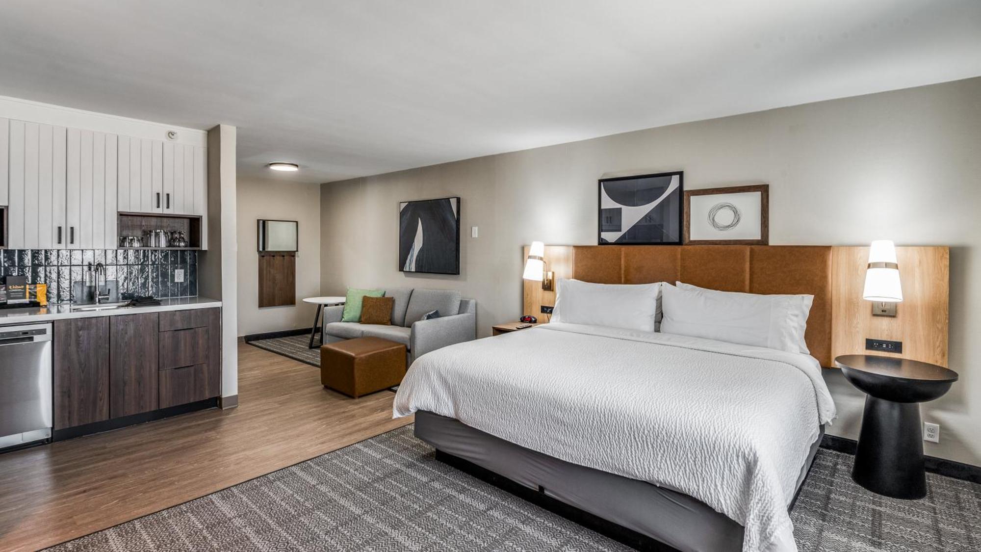 Staybridge Suites Dallas Market Ctr Love Field, An Ihg Hotel Eksteriør bilde