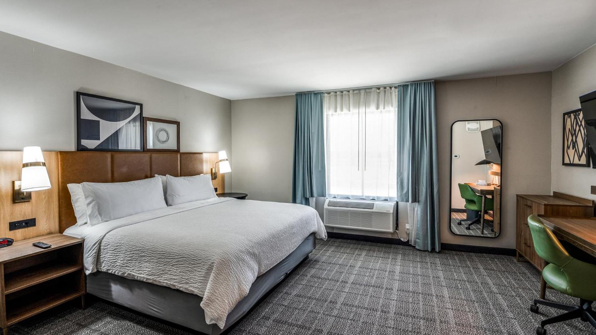 Staybridge Suites Dallas Market Ctr Love Field, An Ihg Hotel Eksteriør bilde
