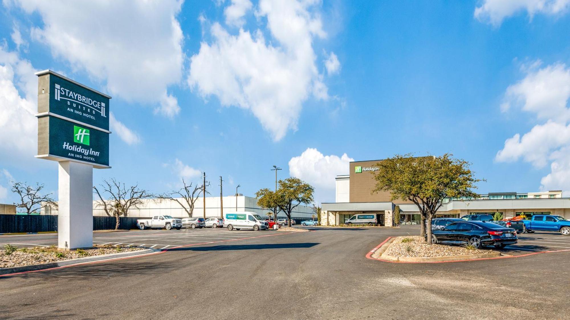 Staybridge Suites Dallas Market Ctr Love Field, An Ihg Hotel Eksteriør bilde