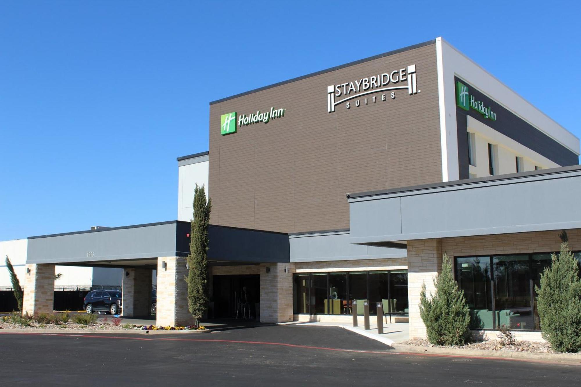 Staybridge Suites Dallas Market Ctr Love Field, An Ihg Hotel Eksteriør bilde