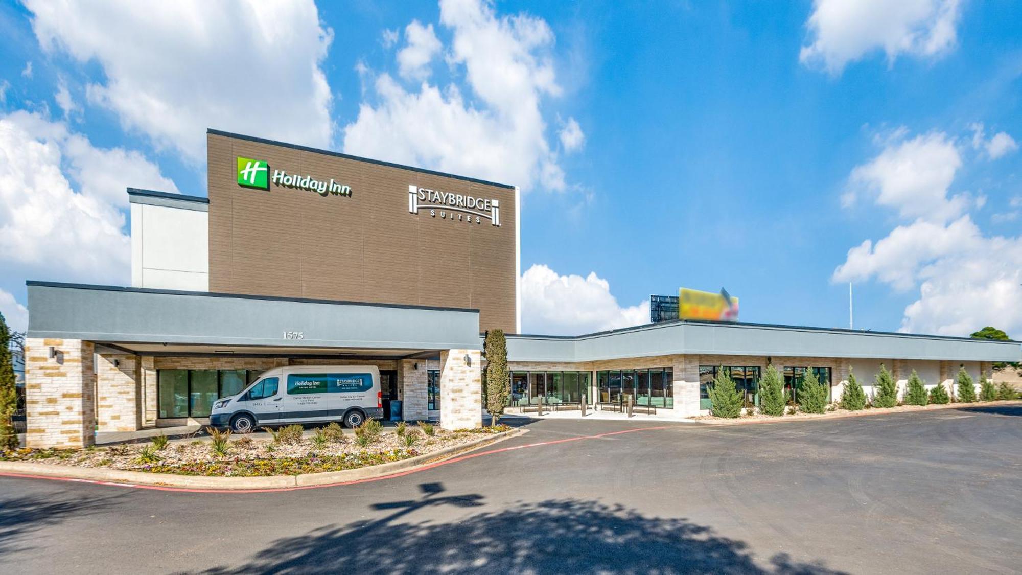 Staybridge Suites Dallas Market Ctr Love Field, An Ihg Hotel Eksteriør bilde