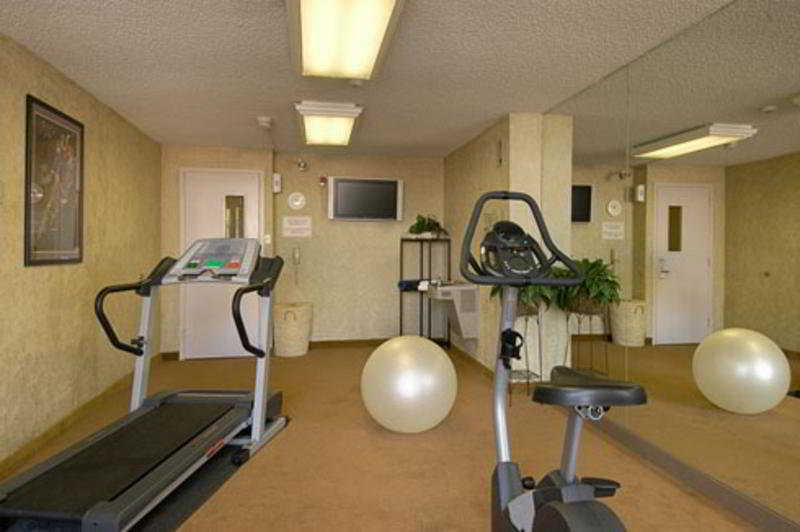 Staybridge Suites Dallas Market Ctr Love Field, An Ihg Hotel Fasiliteter bilde